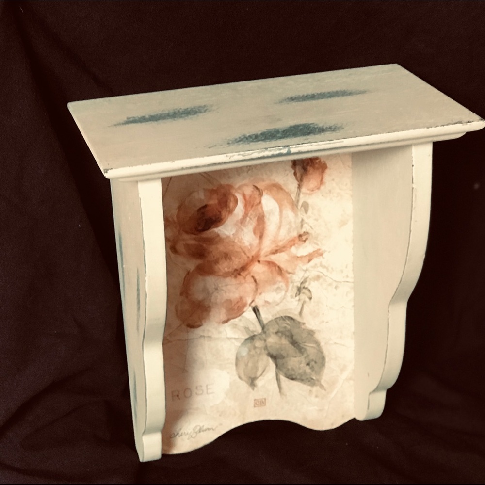 Shelf Sconce